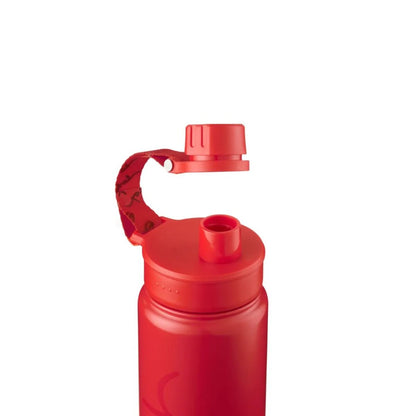 Satch Trinkflasche Red Steel, 500 ml