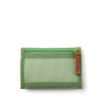Fond of Satch Wallet Nordic Jade Green - Detailansicht