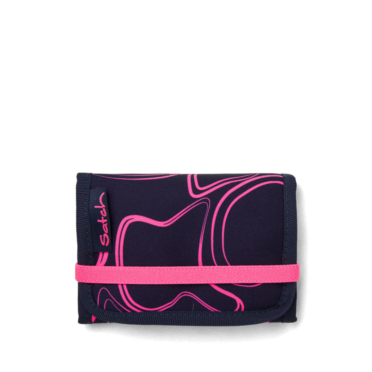 Satch Wallet Pink Supreme