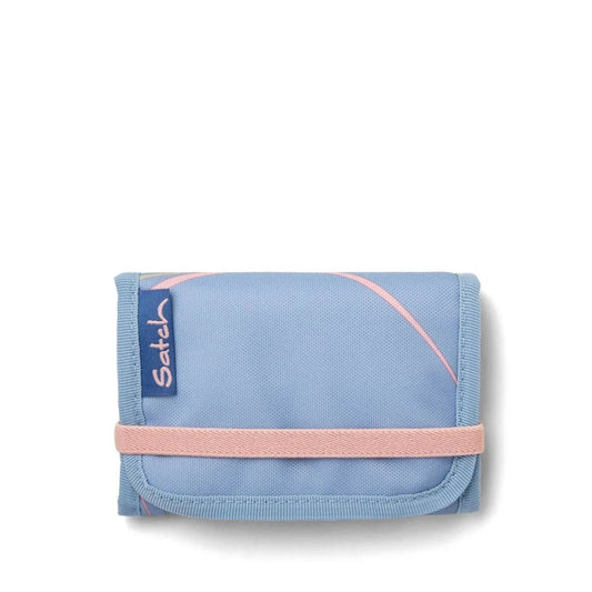 Satch Wallet Vivid Blue