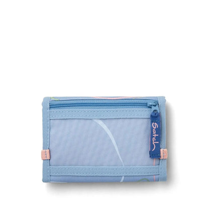 Satch Wallet Vivid Blue