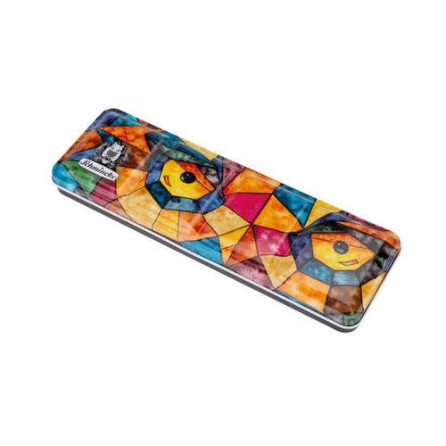 Schmincke Horadam Aquarellkasten Kubismus Edition 12er Set