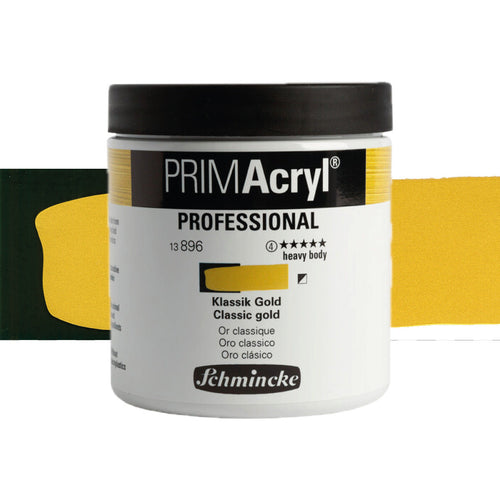PRIMAcryl Professional Klassik Gold PRIMAcryl Professional 237 ml