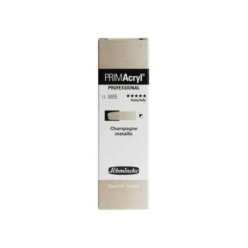 Schmincke PrimAcryl 35ml Champagne  metallic Sonderedition
