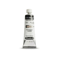 Schmincke PrimAcryl 35ml Champagne metallic Sonderedition - Ansicht 3