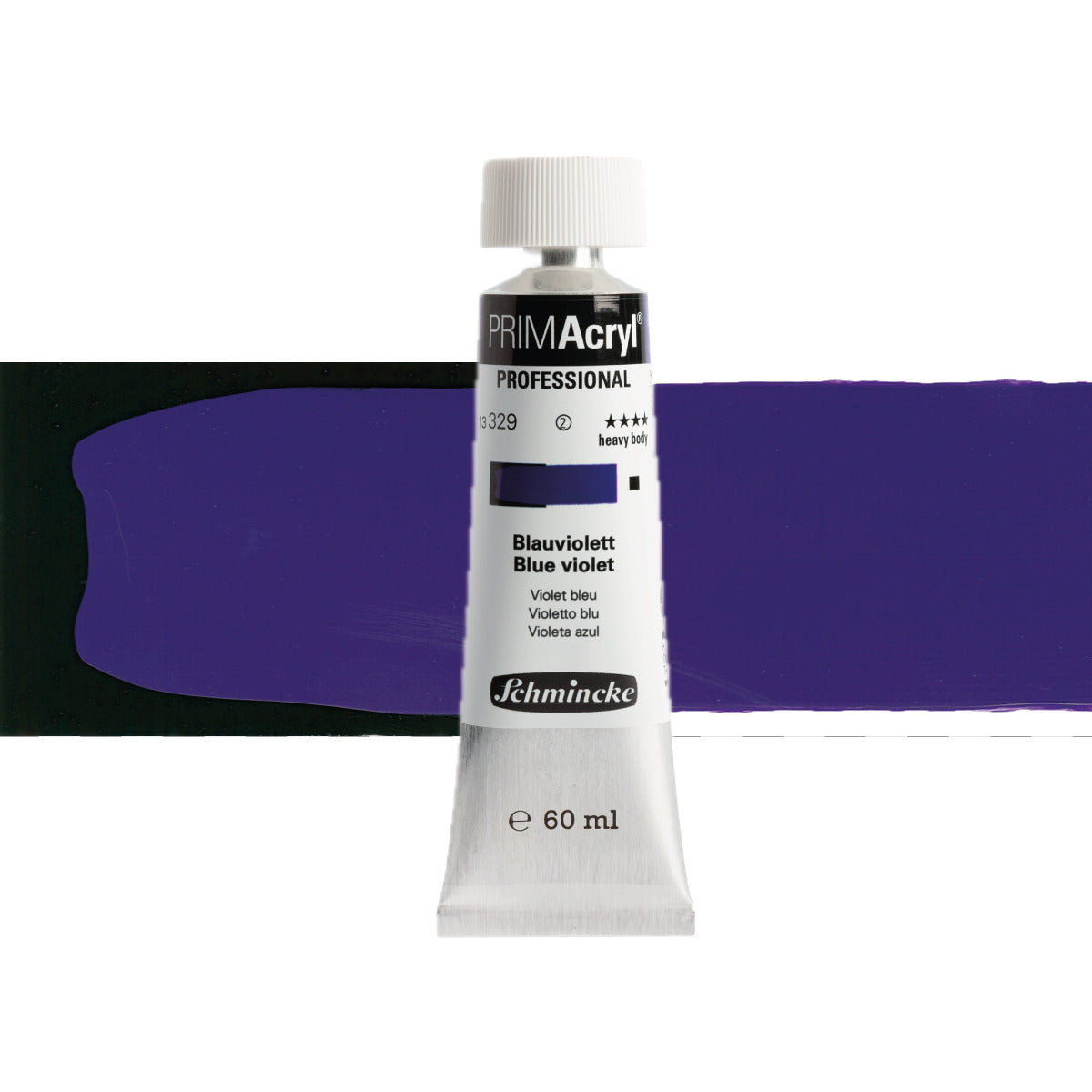 Schmincke PrimAcryl Professional 60ml Blauviolett