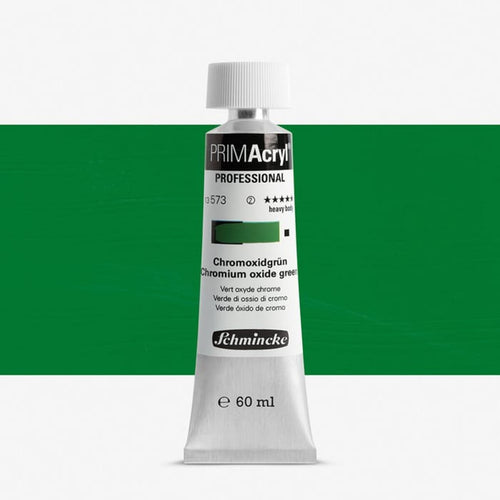 PRIMAcryl Professional 60ml Chromoxidgrün PG2