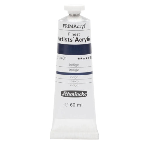 Schmincke PrimAcryl Professional 60ml Indigo