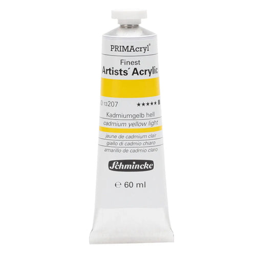 PRIMAcryl Professional 60ml Kadmiumgelb hell PG6