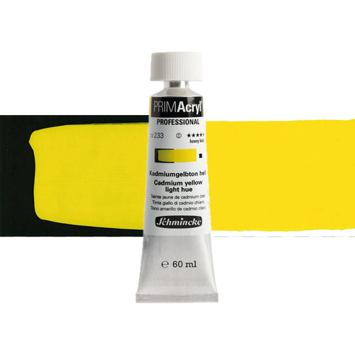 Schmincke PrimAcryl Professional 60ml Kadmiumgelbton hell