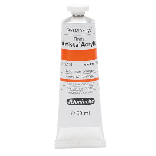 Schmincke PrimAcryl Professional 60ml Kadmiumorange