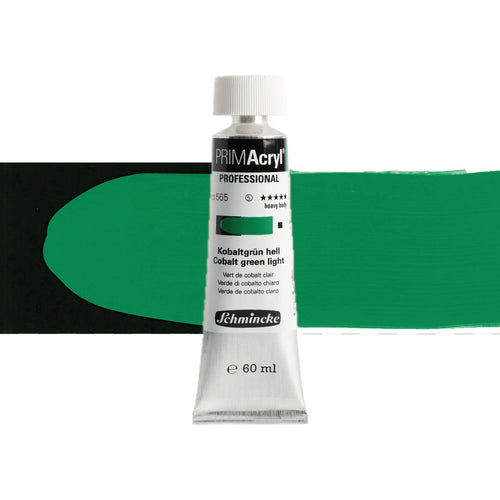 Schmincke PrimAcryl Professional 60ml Kobaltgrün hell