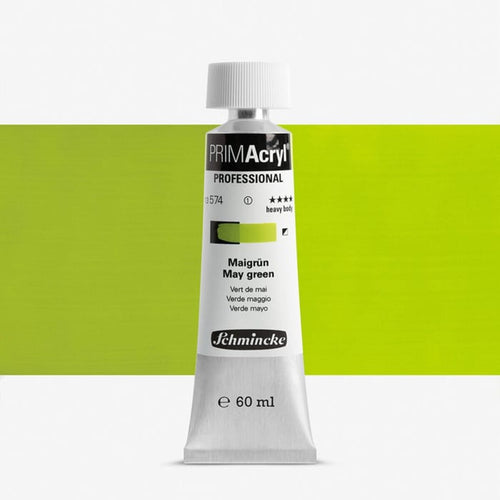 PRIMAcryl Professional 60ml Maigrün PG1