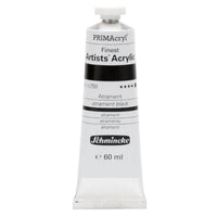 Schmincke PrimAcryl Professional 60ml Perylen Schwarzgrau