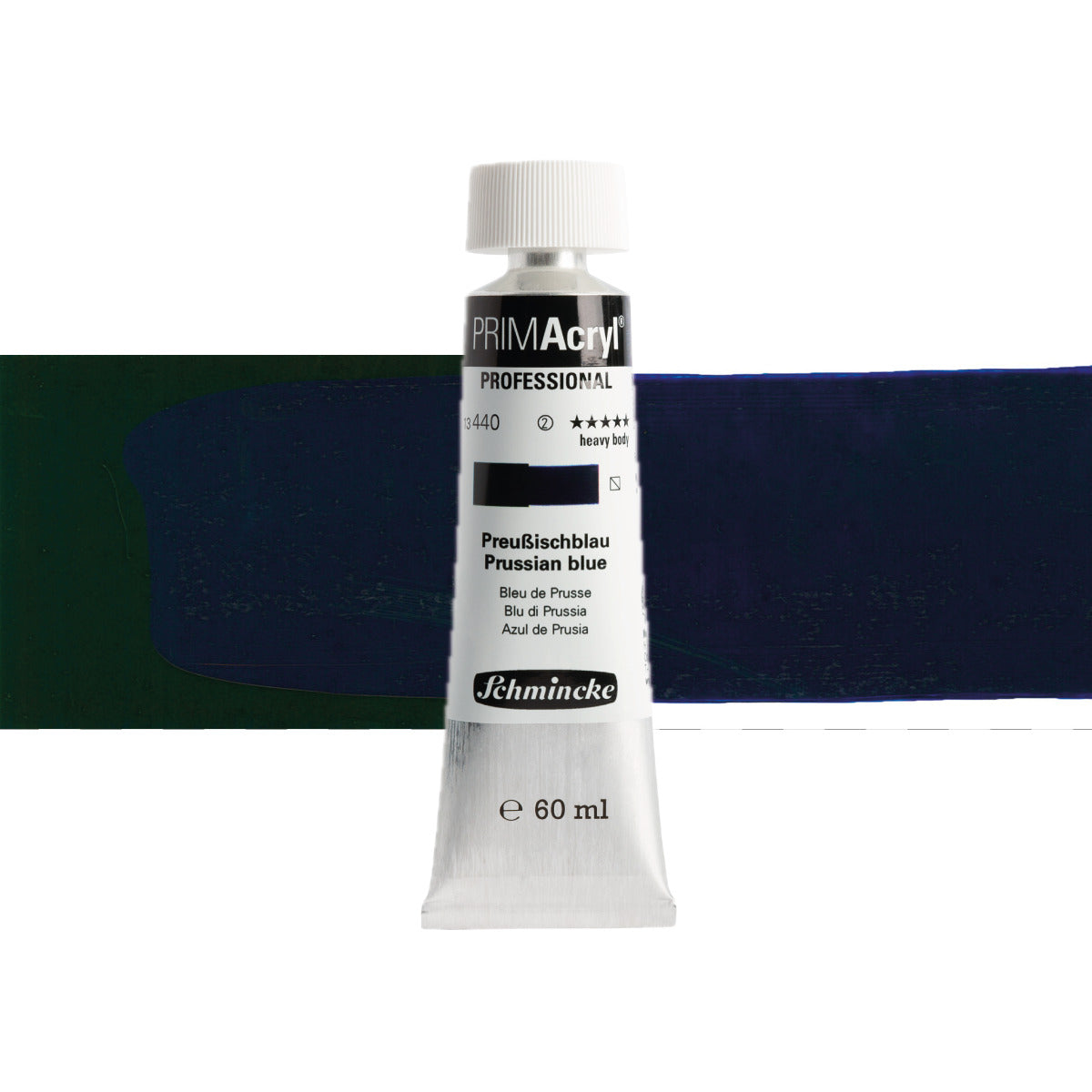 Schmincke PrimAcryl Professional 60ml Preußischblau
