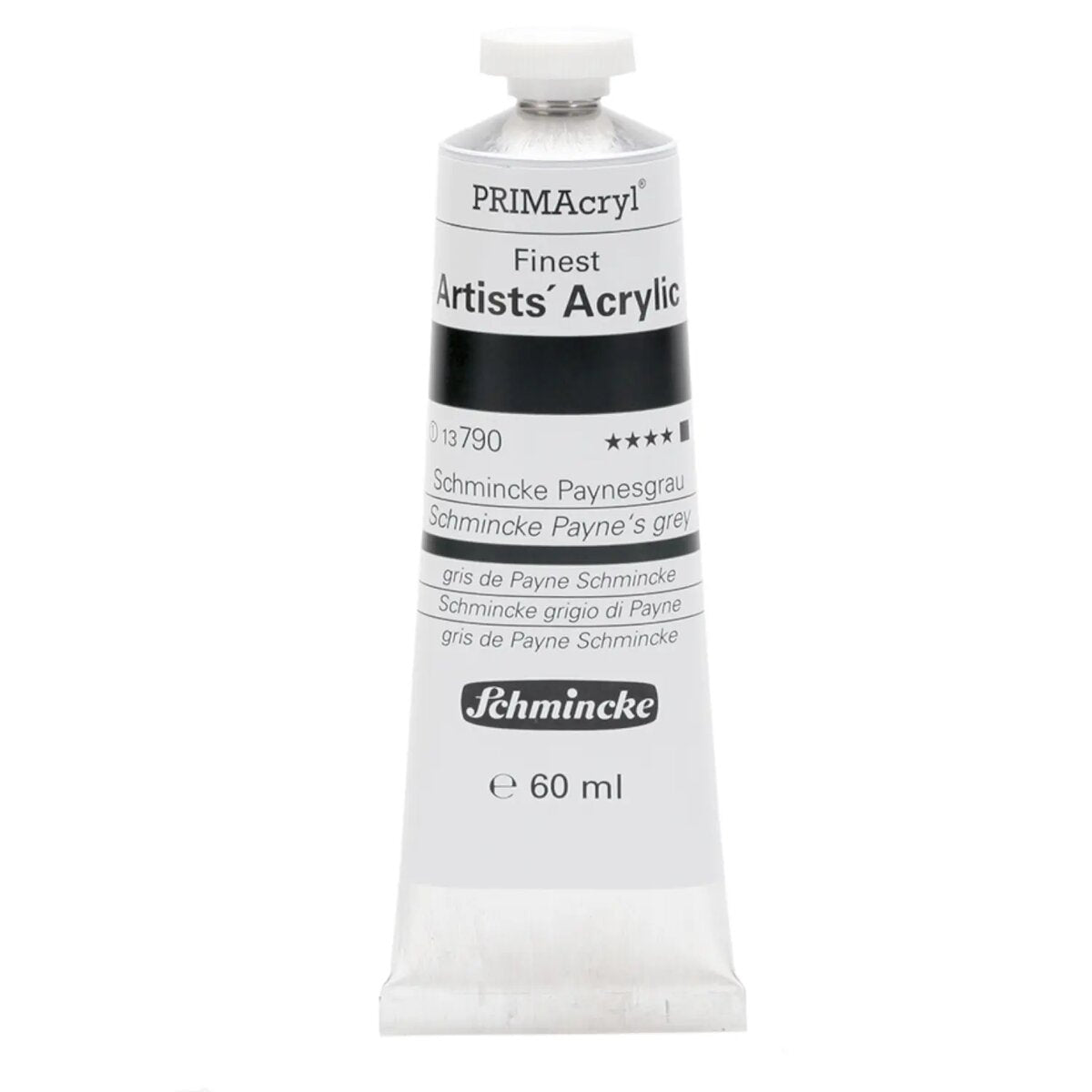Schmincke PrimAcryl Professional 60ml Schmincke Paynesgrau