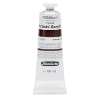 Schmincke PrimAcryl Professional 60ml Umbra gebrannt braun