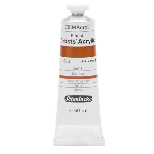 PRIMAcryl Professional 60ml Siena PG1