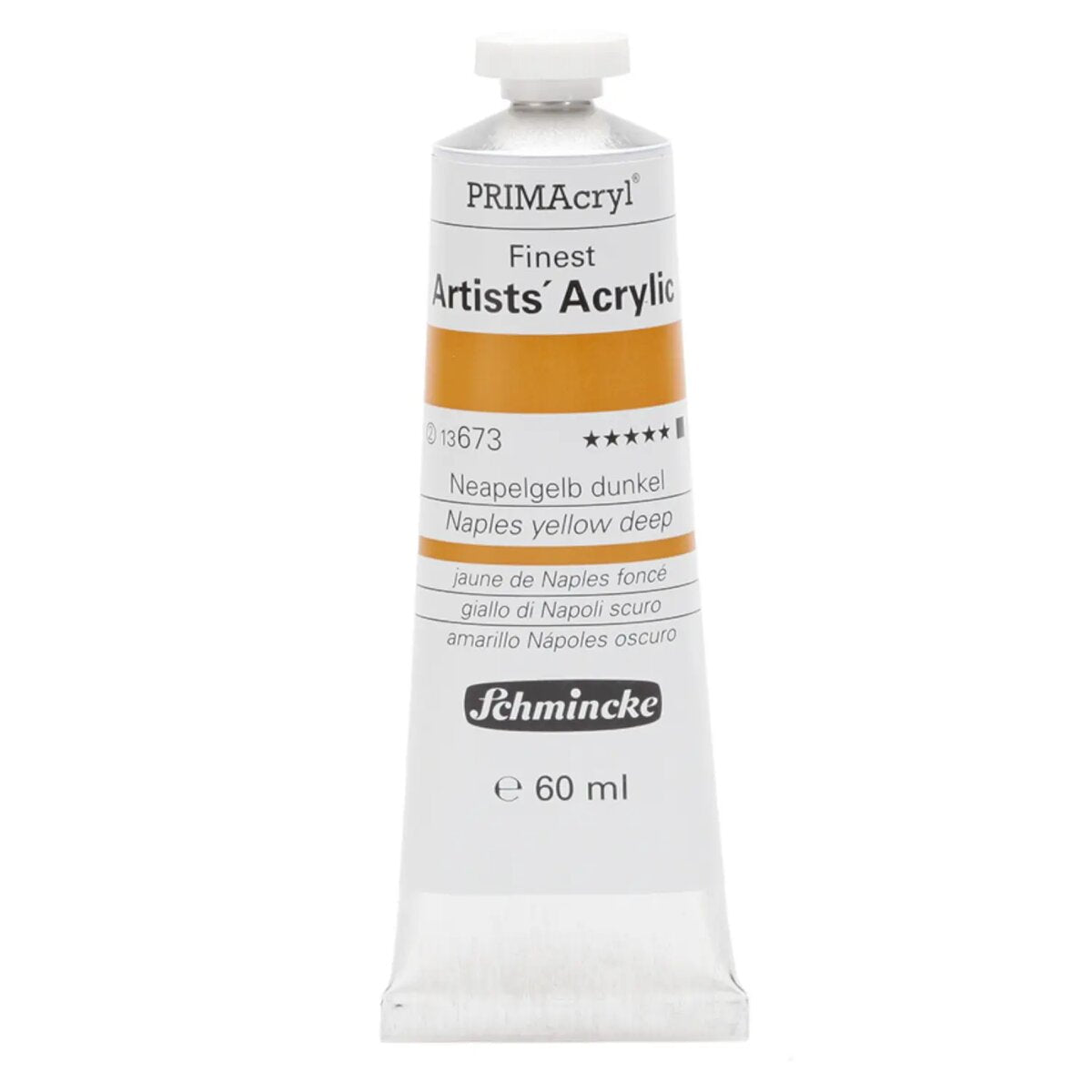 Schmincke PrimAcryl Professional Titan Goldocker