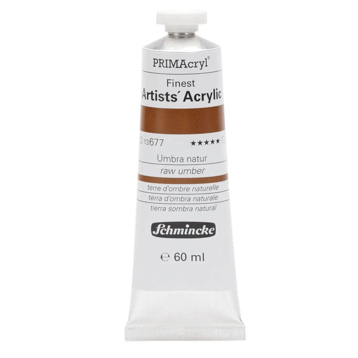 Schmincke PrimAcryl Professional Umbra Natur