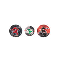 School-Mood 3er Patchy-Set Kai (Ninja)