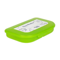 Felidae School-Mood Brotdose lime - Produktansicht bei Farbe und mehr
