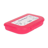 Felidae School-Mood Brotdose pink - Produktansicht bei Farbe und mehr