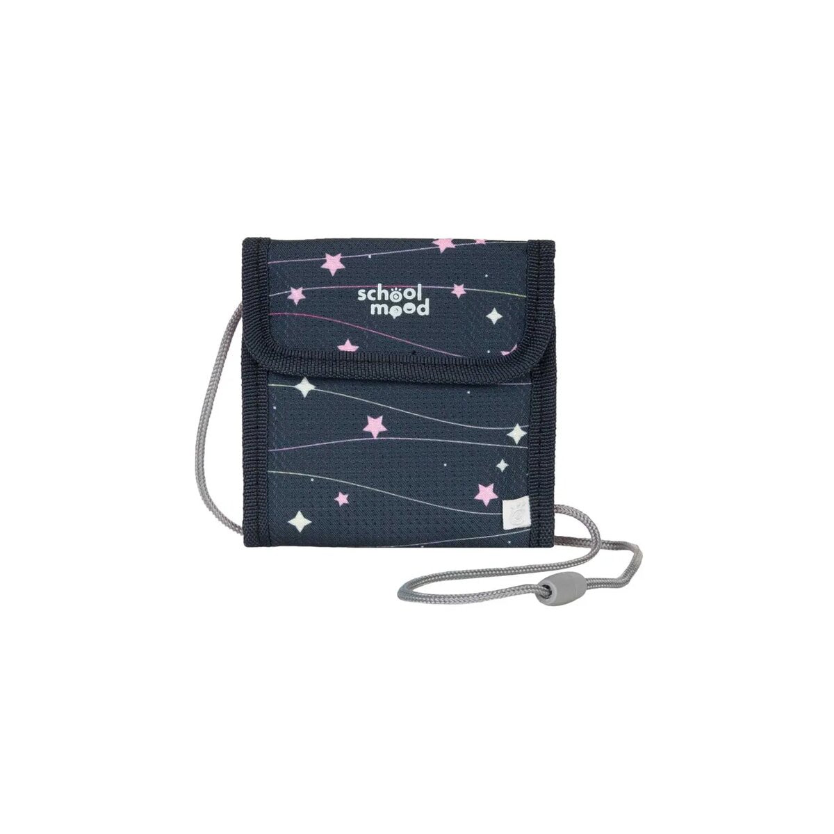 School-Mood Brustbeutel Ella, 11 cm