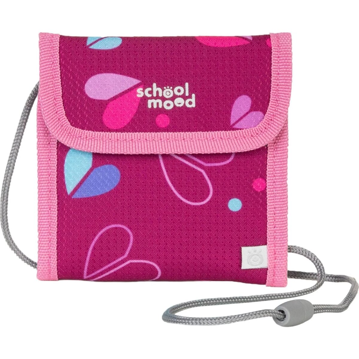 School-Mood Brustbeutel Klara, 11 cm