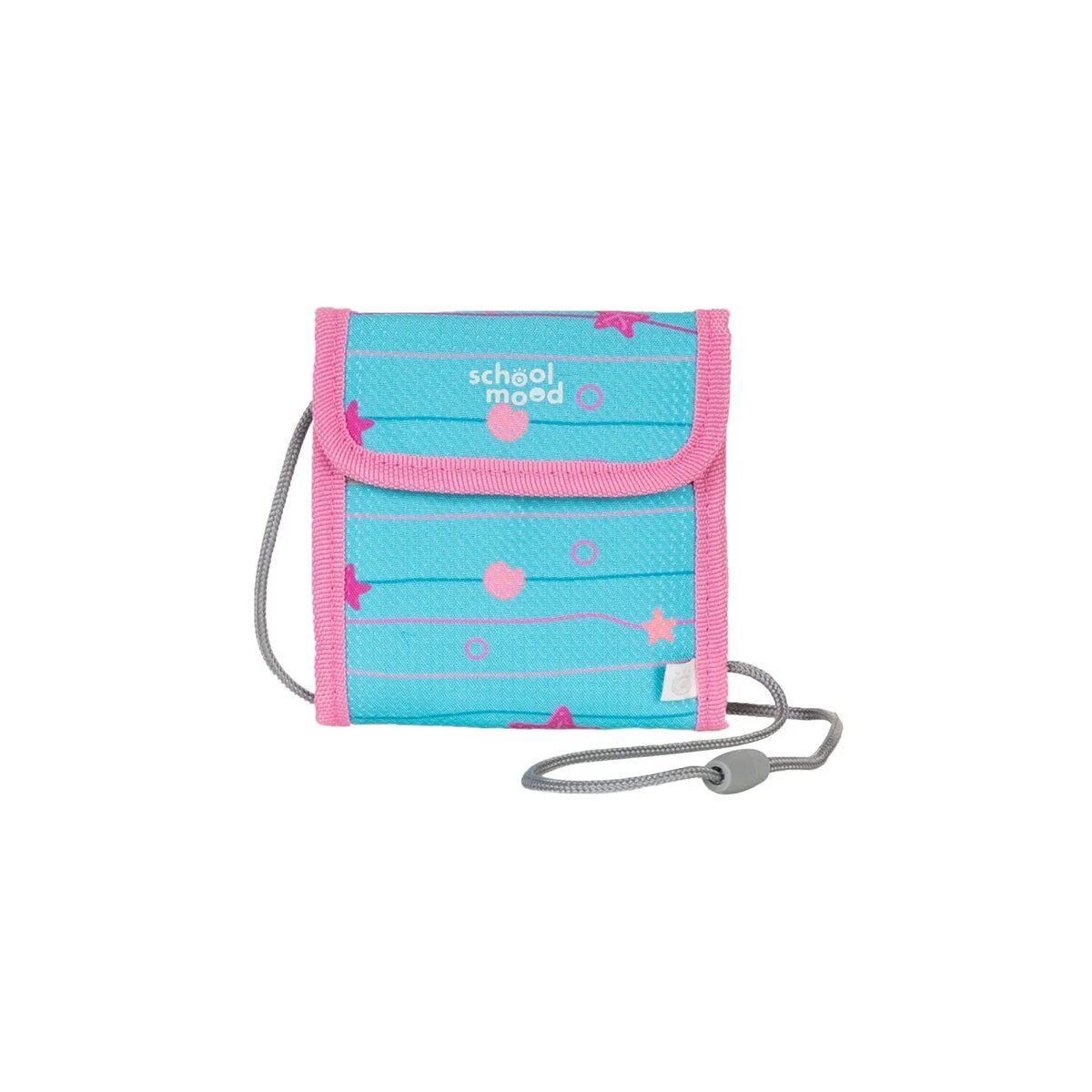School-Mood Brustbeutel Lilly, 11 cm