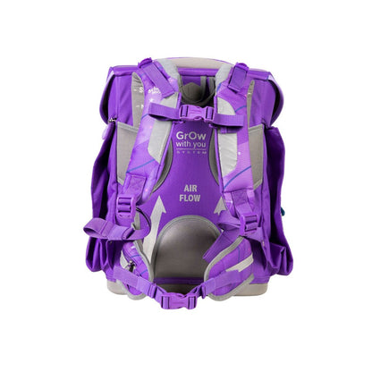 School-Mood Champion Maxx Pro Marie (Pegasus), 7-tlg. Schulranzenset