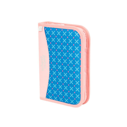 School-Mood Champion Pro Mila (Pferd), 7-tlg. Schulranzenset