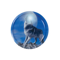 Felidae School-Mood LED Patchie Wolf - Produktansicht bei Farbe und mehr