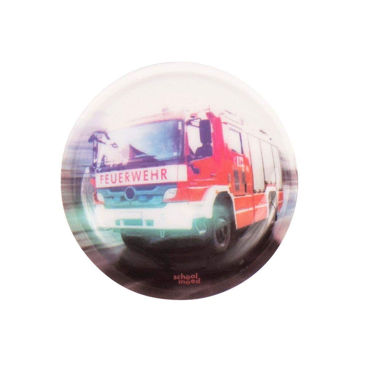 School-Mood LED-Patchy Feuerwehr