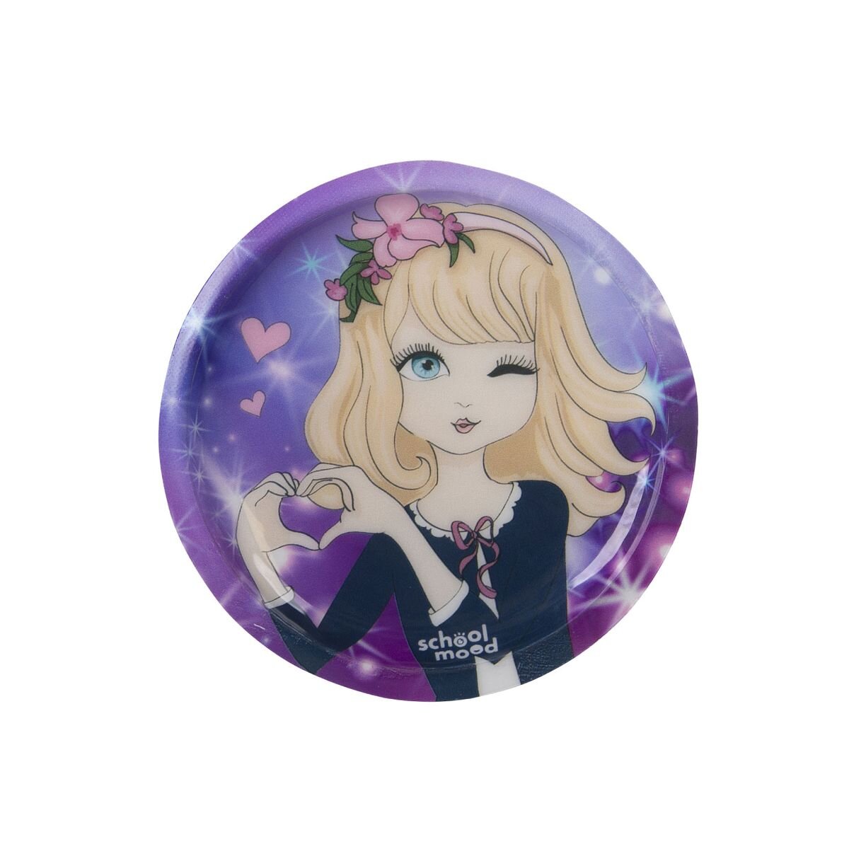 School-Mood LED-Patchy Love