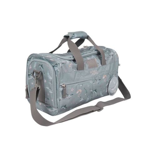 School-Mood Nordic Collection Sporttasche Aqua