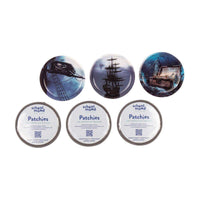 Felidae School-Mood Patchies Pirat - Produktansicht bei Farbe und mehr