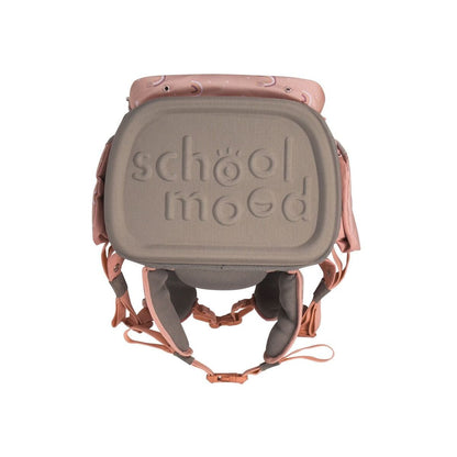 School-Mood Schulranzen-Set Champion Rainbow (Nordic Collection), 7-teilig