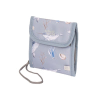 School-Mood Schulranzen-Set Champion Maxx Aqua (Nordic Collection), 7-teilig