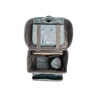 School-Mood Schulranzen-Set Champion Maxx Aqua (Nordic Collection), 7-teilig