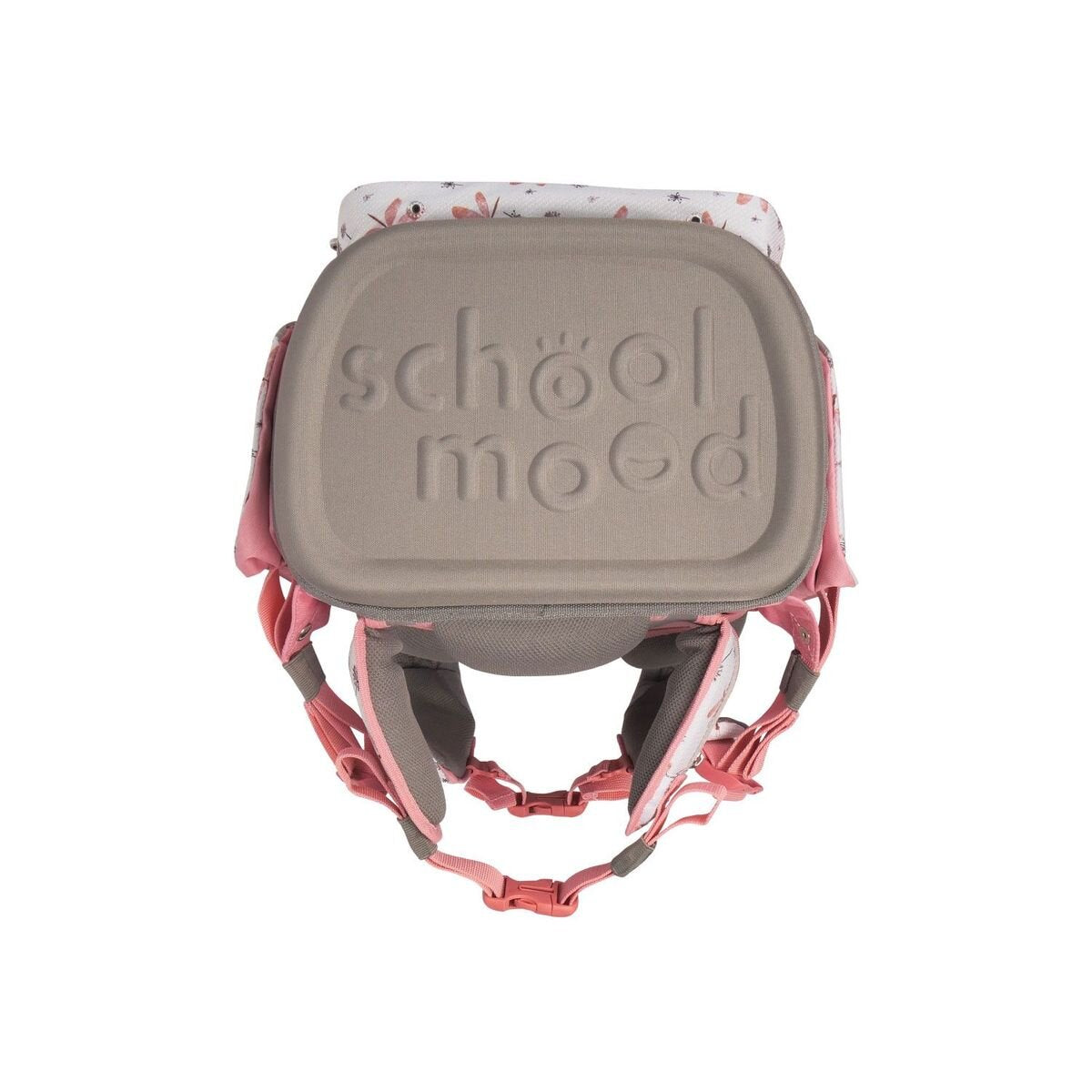 School-Mood Schulranzen-Set Champion Maxx Dragonfly (Nordic Collection), 7-teilig