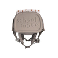School-Mood Schulranzen-Set Champion Leopard (Nordic Collection), 7-teilig