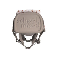 School-Mood Schulranzen-Set Champion Leopard (Nordic Collection), 7-teilig