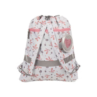 School-Mood Schulranzen-Set Champion Dragonfly (Nordic Collection), 7-teilig