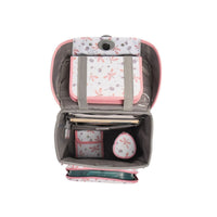 School-Mood Schulranzen-Set Champion Dragonfly (Nordic Collection), 7-teilig