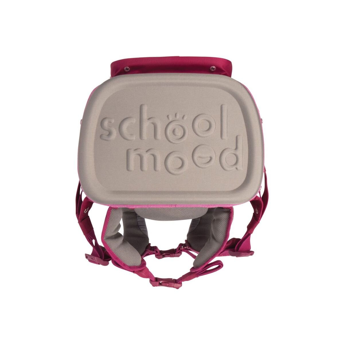 School-Mood Schulranzen-Set Rebel Air Hannah (Hase), 8-teilig