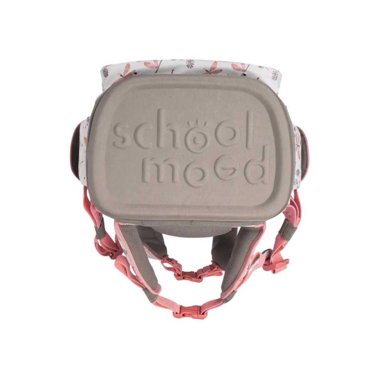 School-Mood Schulranzenset Timeless Air+ Dragonfly (Nordic Collection)