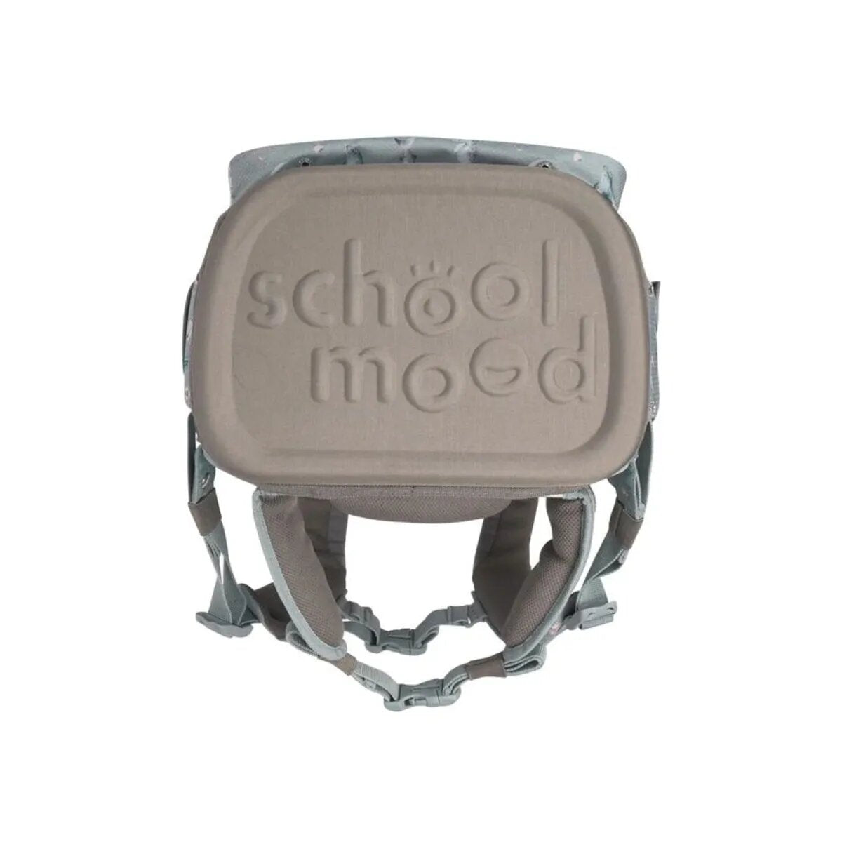 School-Mood Schulranzenset Timeless Air+ Aqua (Nordic Collection)