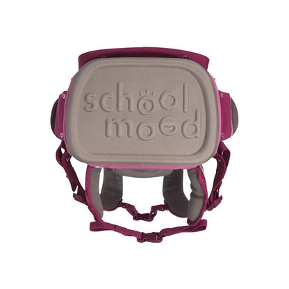 School-Mood Schulranzenset Timeless Air+ Hannah (Hase)