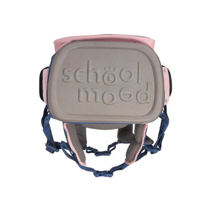 School-Mood Schulranzenset Timeless Air+ Mila (Pferd)